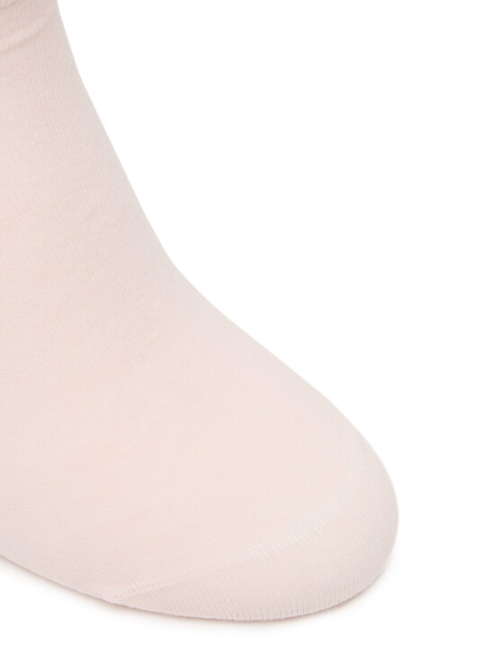 Tommy Hilfiger Tommy Hilfiger 2er-Set niedrige Damensocken 343024001 Rosa