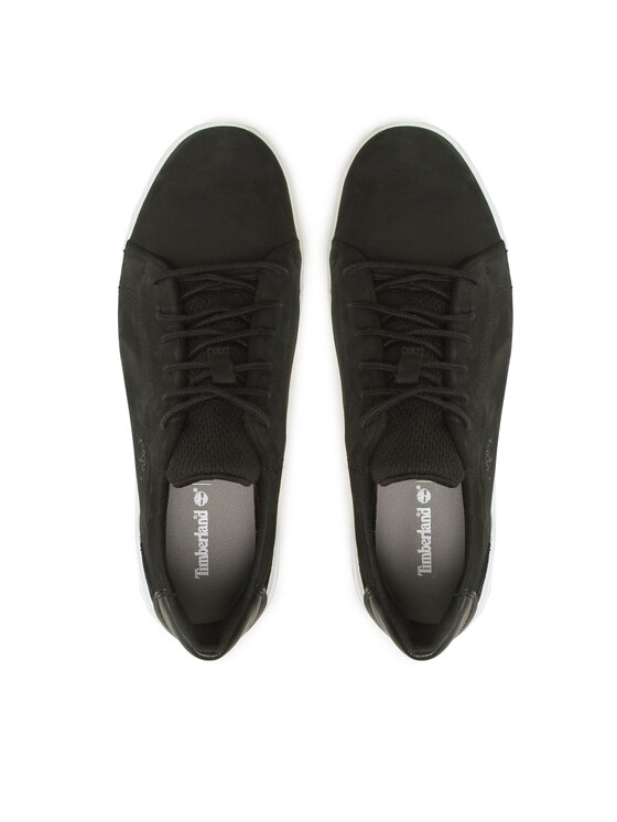 Timberland Timberland Сникърси Seneca Bay Oxford TB0A275R0151 Черен