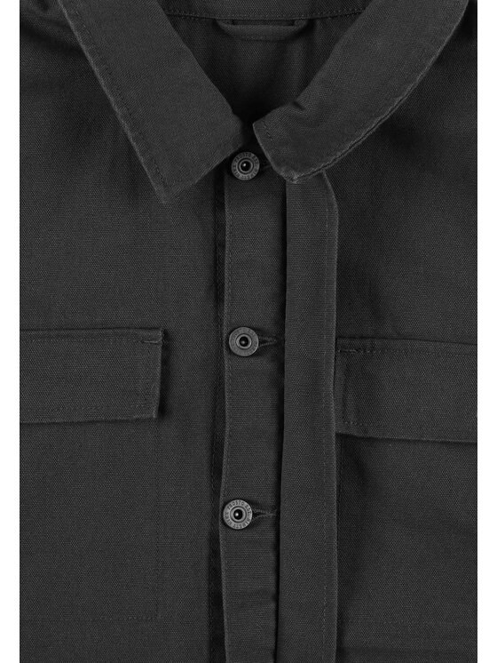 PROSTO. PROSTO. Kurtka przejściowa Utility Szary Regular Fit