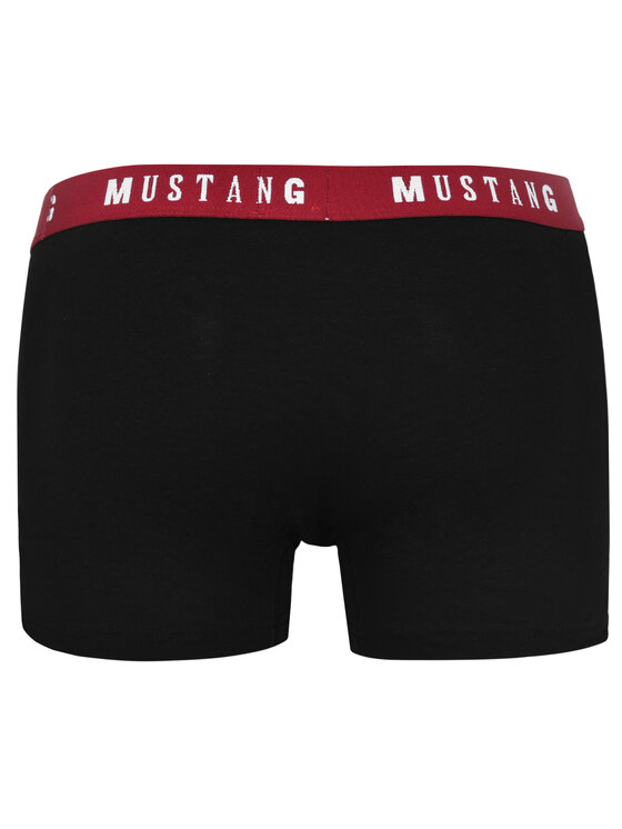 Mustang Mustang Bokserki 4155 Czarny