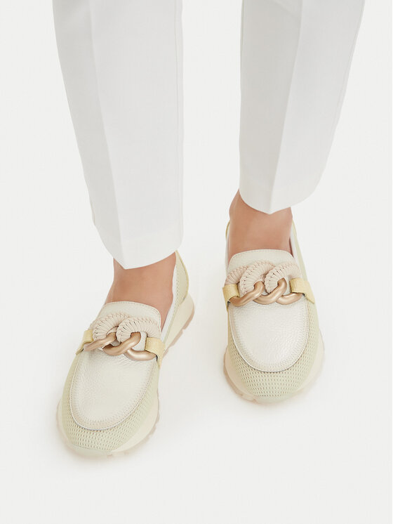 Hispanitas Mocasini CHV264834 C003 Galben