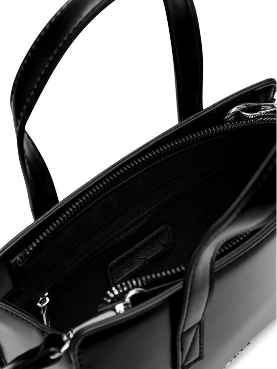 JENNY JENNY Handtasche JNY-M-006-07 Schwarz