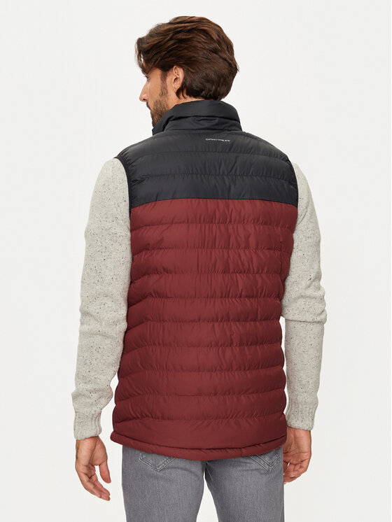 Columbia Columbia Vestă Powder Lite™ II 2086974 Roșu Slim Fit