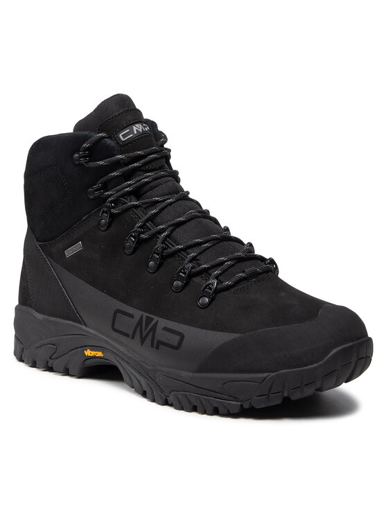 CMP CMP Bakancs Dhenieb Trekking Shoe Wp 30Q4717 Fekete
