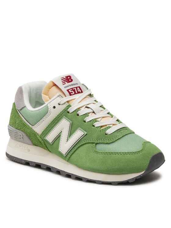New Balance New Balance Laisvalaikio batai U574RCC Žalia