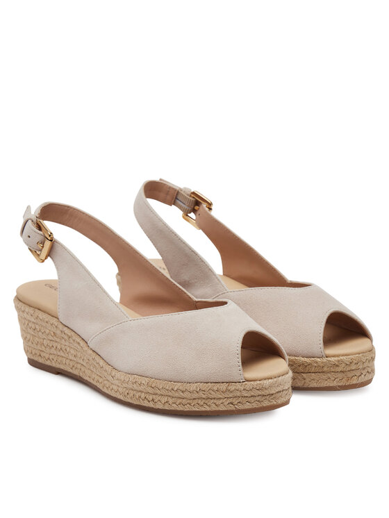 Geox Geox Espadrillid D55YXA-00021 C6738 Beež
