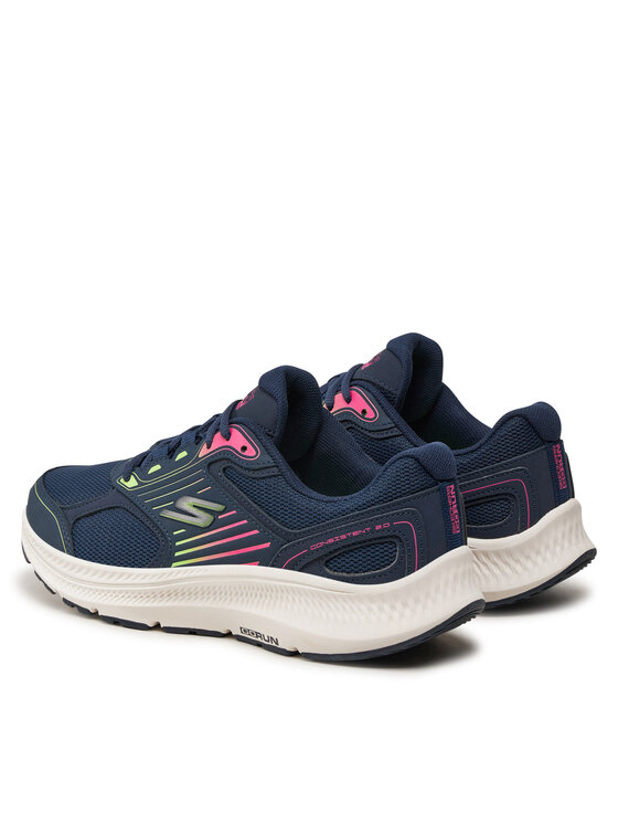 Skechers Skechers Взуття для бігу GO RUN Consistent™ 2.0 128606 Cиній