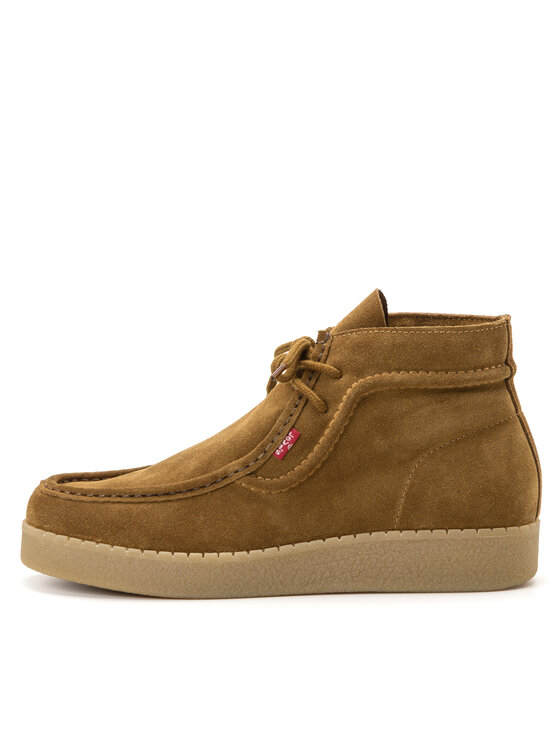 Levi's® Levi's® Kotníková obuv 235433-709-26 Hnědá