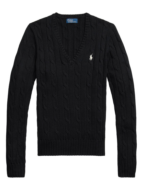 Polo Ralph Lauren Polo Ralph Lauren Pullover 211971870002 Schwarz Slim Fit