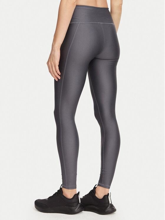 Under Armour Under Armour Legginsy HeatGear® Armour 1365336 Szary Slim Fit
