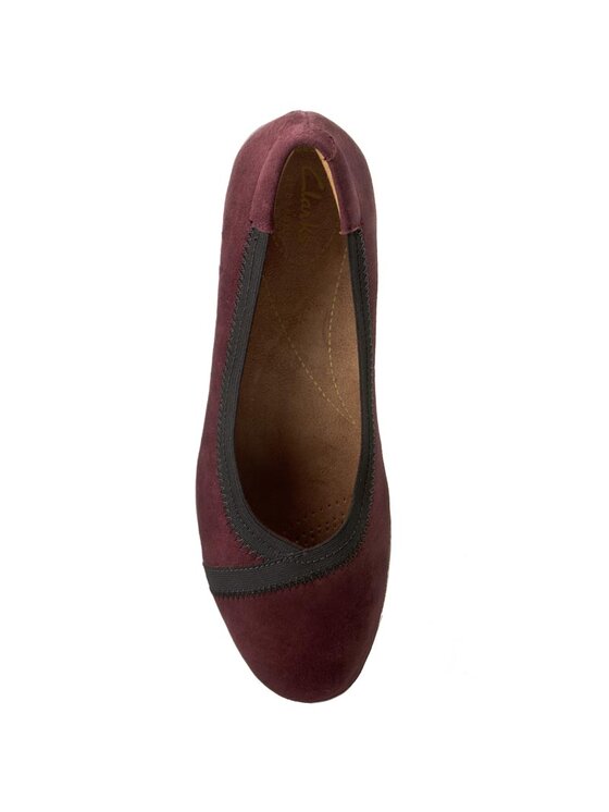 Clarks Clarks Chaussures basses Daelyn Hill 261204584