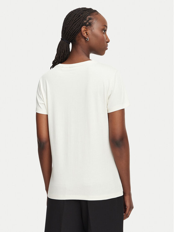 BOSS BOSS T-särk C_Elove_5 50566827 Helebeež Regular Fit