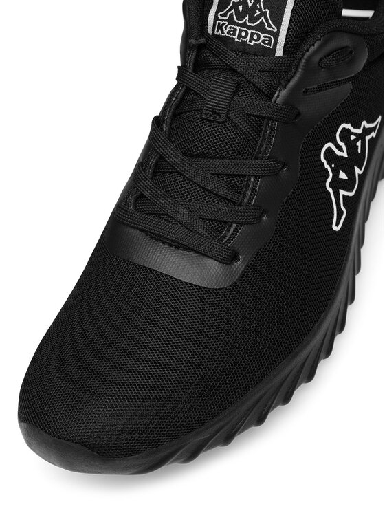 Kappa Kappa Laisvalaikio batai SS24-3C007 Juoda