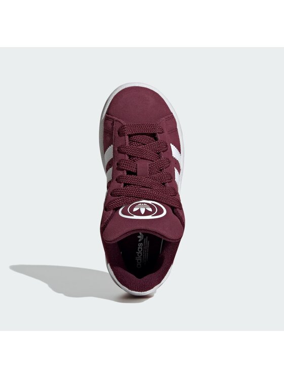 adidas adidas Снікерcи Campus 00s KH8809 Бордовий