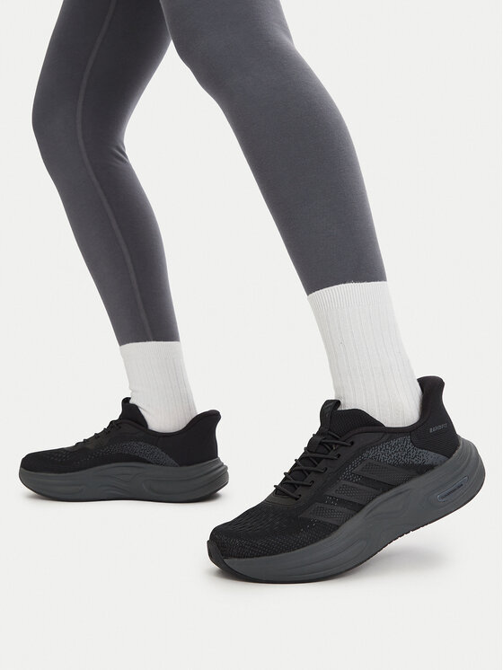 adidas adidas Snīkeri Cloudfoam Cuxxion Rapidfit HP3445 Melns