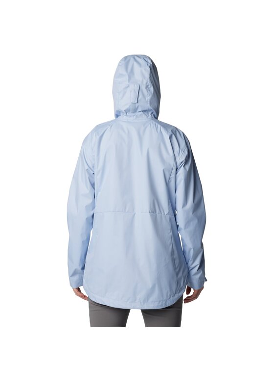 Columbia Columbia Kurtka outdoor 2071433 Błękitny Regular Fit
