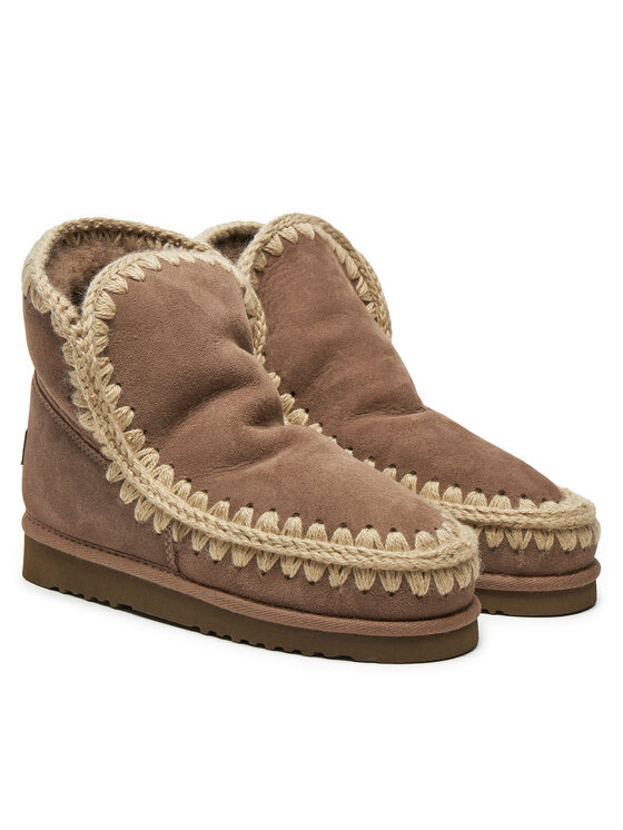 Mou Mou Stivali da neve Eskimo18 00000288 Beige