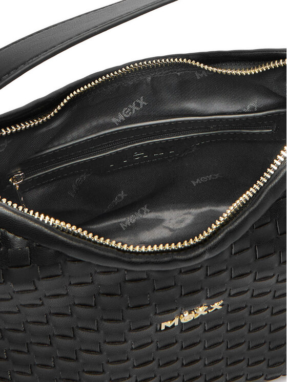 MEXX MEXX Kabelka CEO-MEXX-K-003-09 Čierna