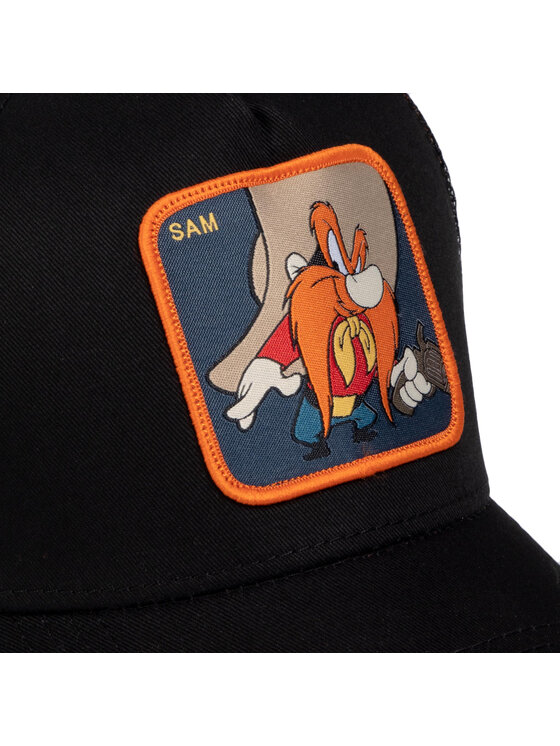 Cappellino Freegun Loone Tunes CL/LOO/1/SAM1 Nero
