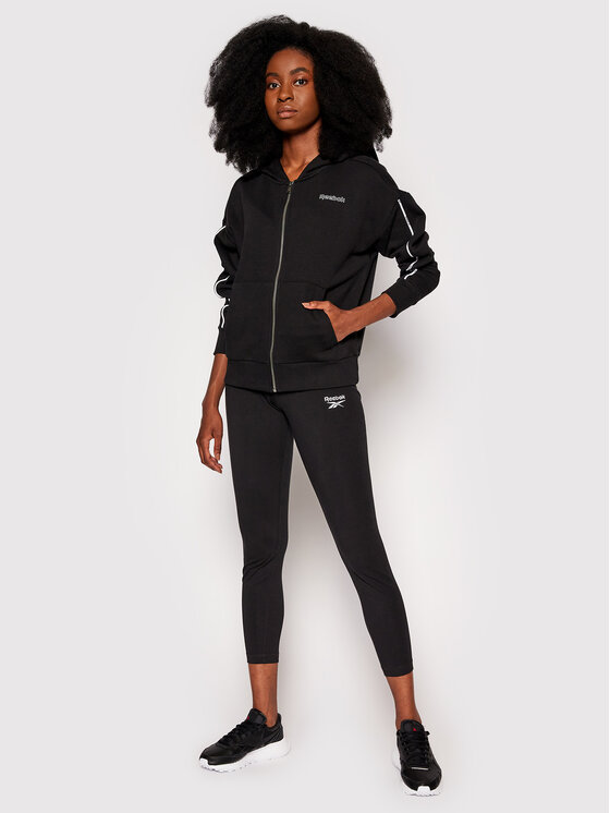 Reebok Leggings Identity GL2557 Nero 