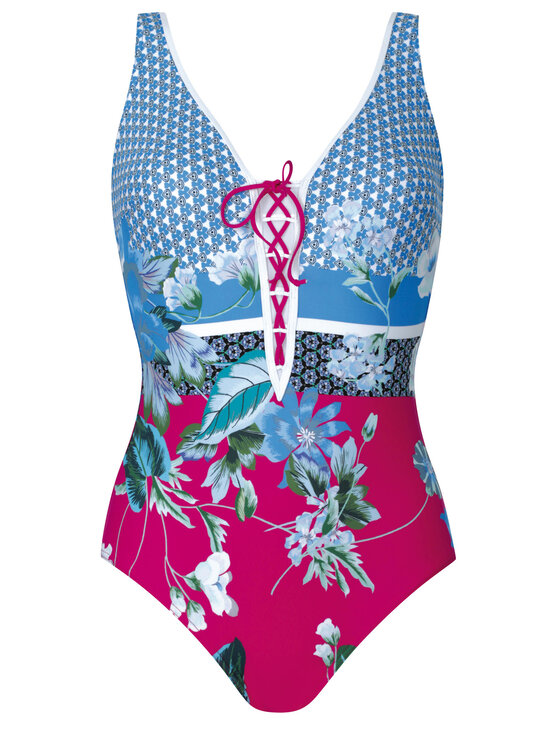 Sunflair Sunflair Bikiny 22192 Modrá