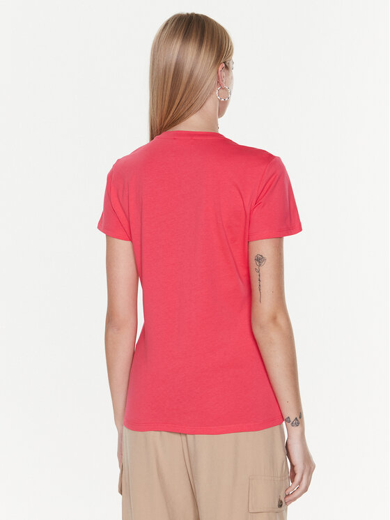 Liu Jo Liu Jo T-Shirt WA3278 JS923 Ροζ Regular Fit