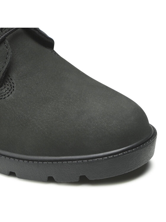 Timberland Timberland Туристически oбувки 6 In Basic Boot TB0A2MBJ0011 Черен