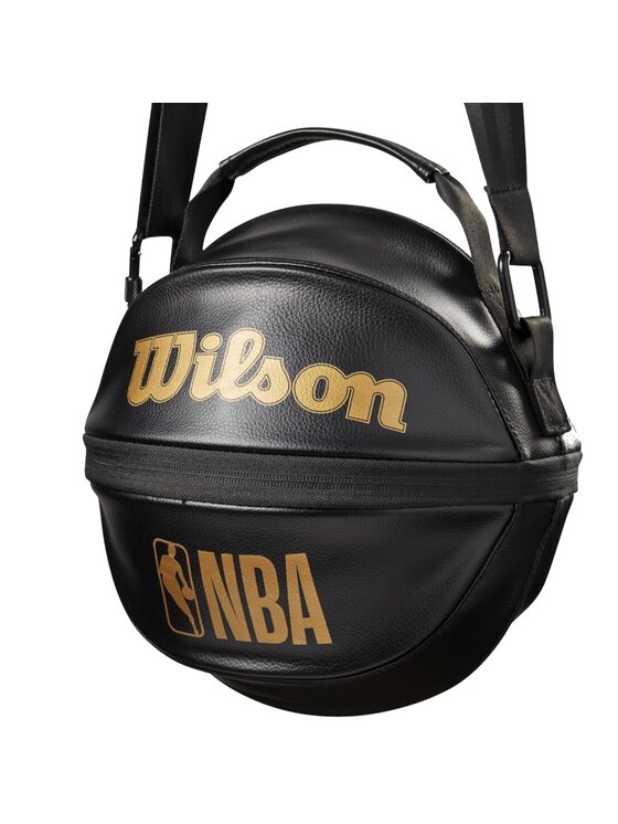 Wilson Wilson Borsellino Wilson NBA 3in1 Basketball Carry Bag Nero