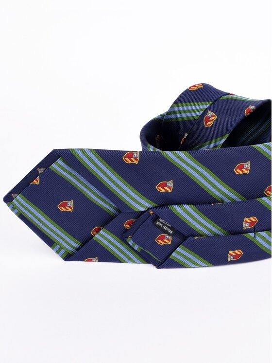 ELSNER ELSNER Cravatta HERALDYK Blu scuro