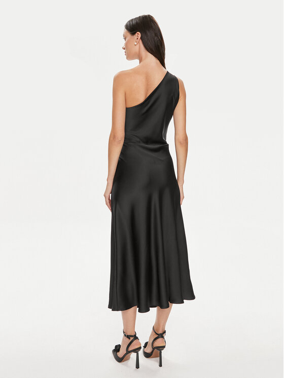 Imperial Imperial Rochie cocktail ADOJHBA Negru Regular Fit