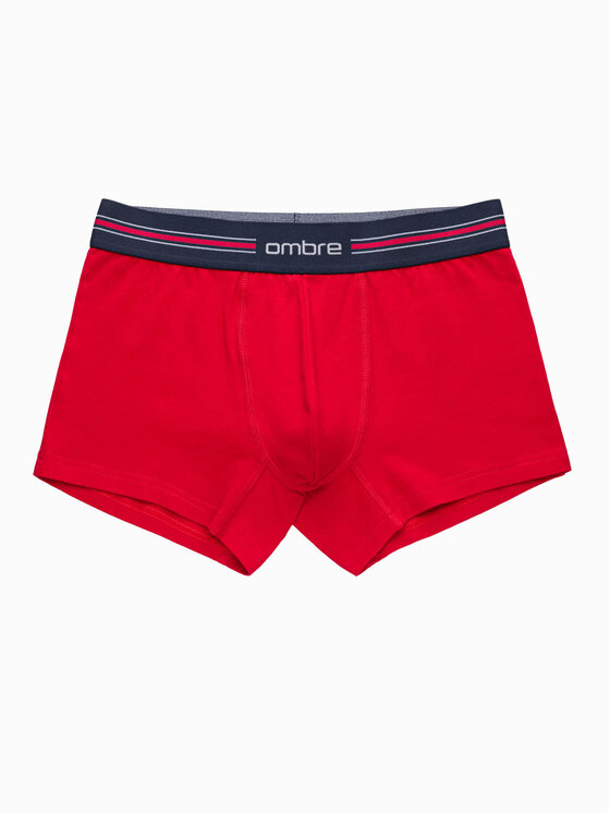 Ombre Ombre Boxerky OM-UNBO-0109 Barevná