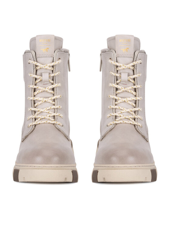 Mustang Mustang Stiefeletten 1502-601-243 Grau