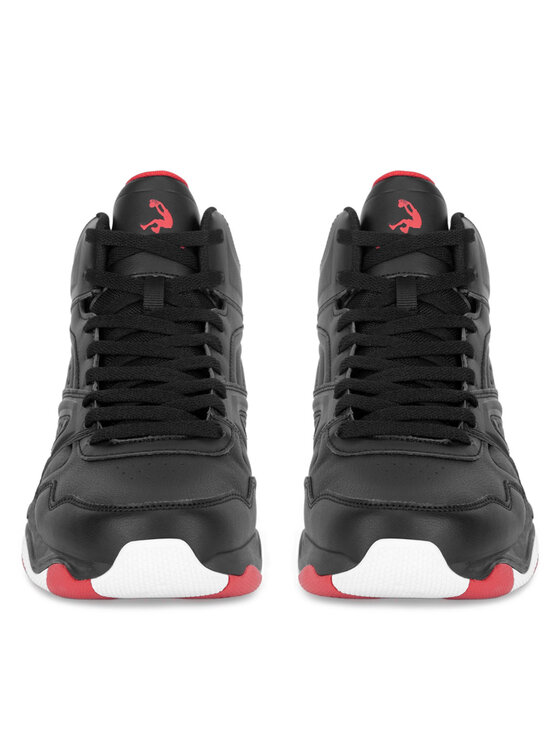 SHAQ SHAQ Scarpe da basket SHAQNOTIZE AQ95000M-BR Nero