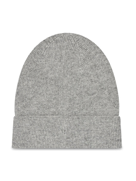Essential Knit Beanie K60K608519 Pilka 