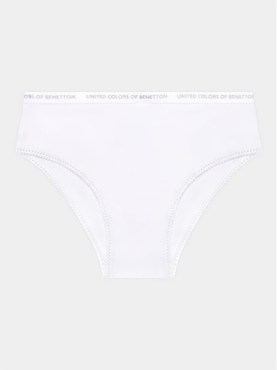United Colors Of Benetton United Colors Of Benetton Set di 2 culotte 3MC10S1BF Multicolore