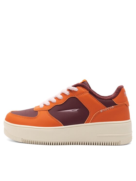 Sprandi Sprandi Sneakersy WP40-22485Z Pomarańczowy