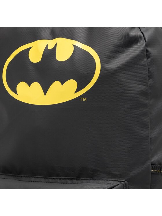 Batman Batman Σακίδιο ACCCS_AW23-47WBBAT Μαύρο