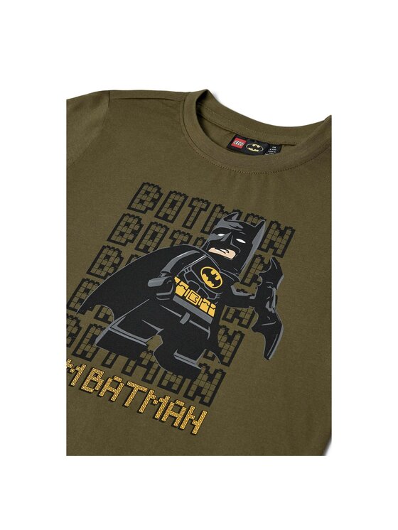 LEGO LEGO T-Shirt 12011324/894 Zielony Regular Fit