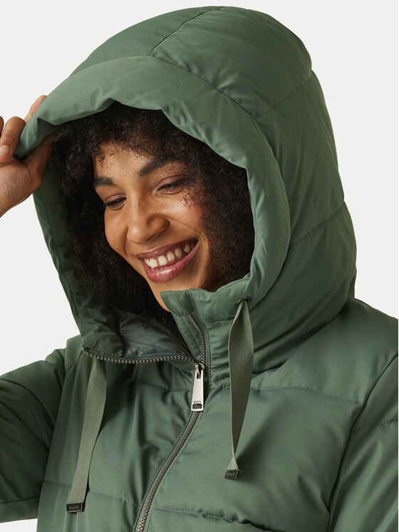 Regatta Regatta Зимно яке Arilie RWN332 Зелен Regular Fit