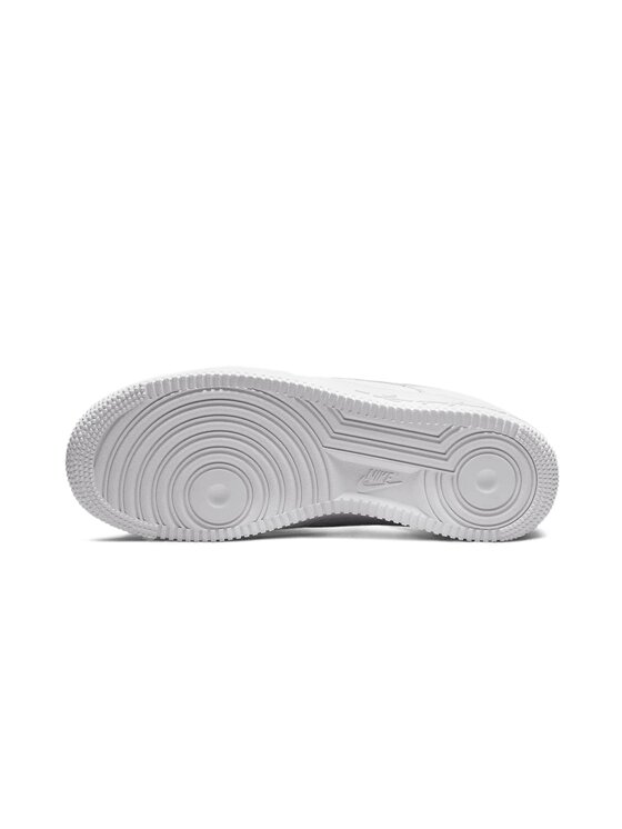 Nike Nike Sneakersy Nike Air Force 1 x Drake NOCTA Certified Lover Boy Biały