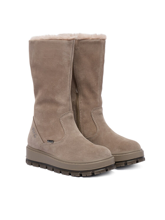 Primigi Primigi Čižmy GORE-TEX 8879611 M Sivá