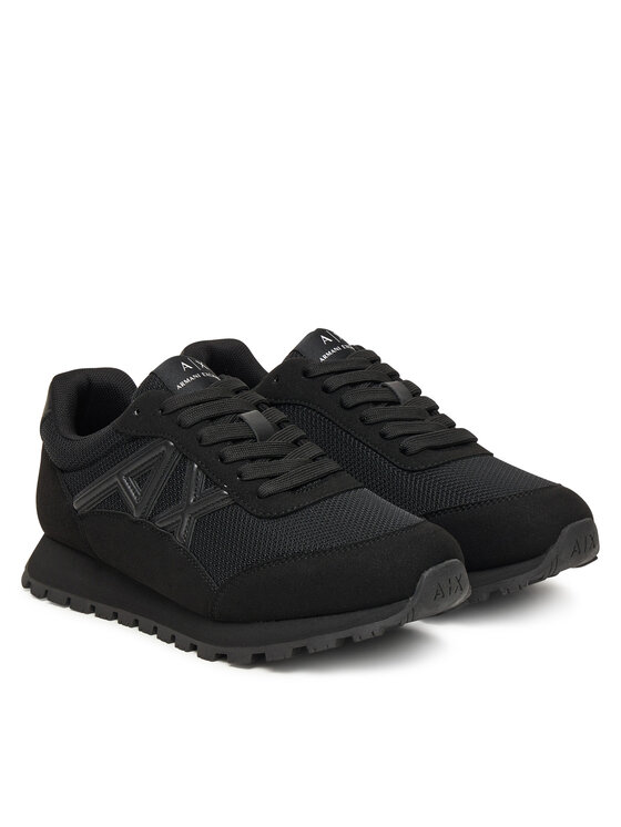 Armani Exchange Armani Exchange Sneakersy XW002150 AF19388 MC005 Czarny