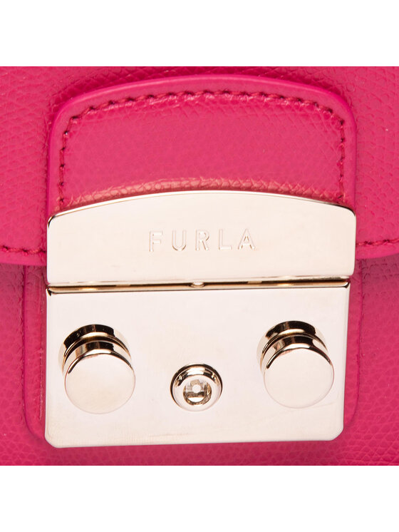 Furla Furla Τσάντα Metropolis WB00244-ARE000-0195S-1-007-20-BG-B Ροζ