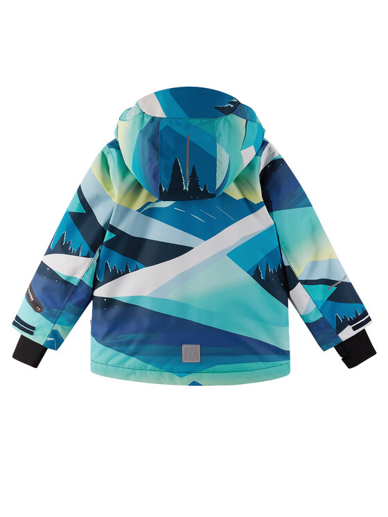 Reima Reima Skijacke Kairala 5100073B Blau Regular Fit