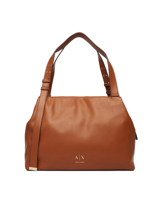 Armani Exchange Armani Exchange Kabelka XW002603 AF19902 U6119 Hnedá