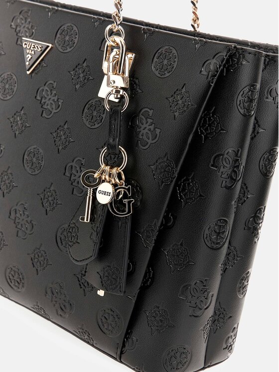 Guess Guess Handtasche 178711 Schwarz
