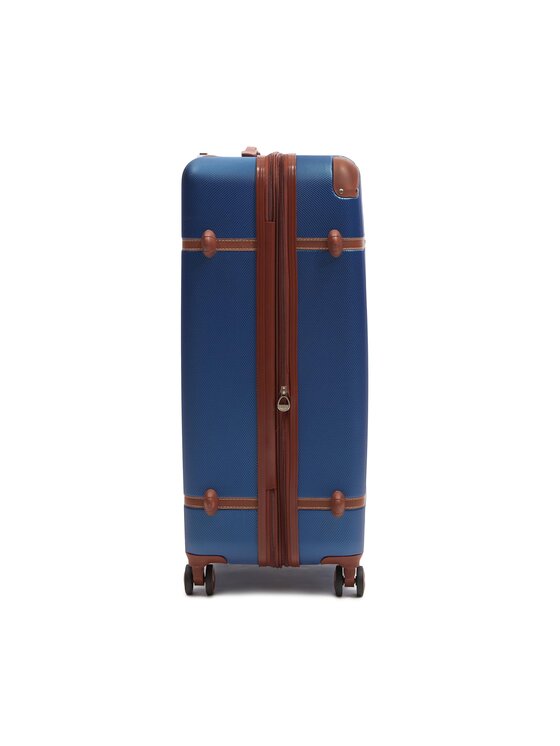 Dielle Dielle Valigia grande 160 70 BL Blu