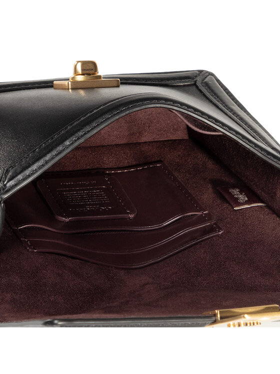 Coach Coach Ledvinka Htt Belt Bag 88499 B4/BK Černá