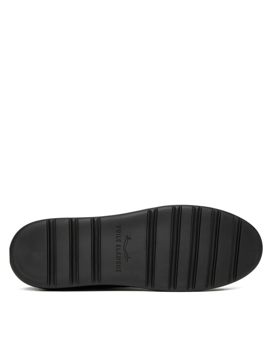Voile Blanche Voile Blanche Sneakersy 2018551-01 Czarny
