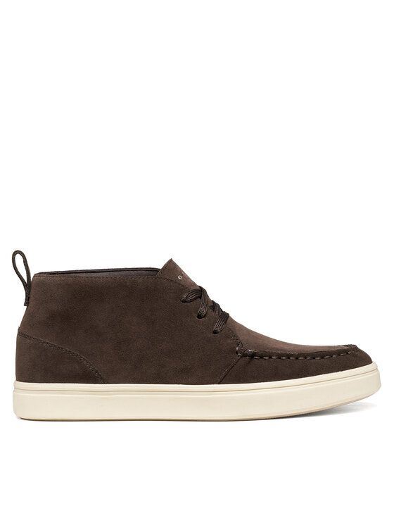 Geox Geox Ghete U Baltmoore U66LDC 00022 C6005 Maro închis